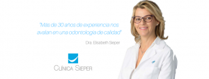 Dra. Sieper- 30 años experiencia en ortodoncia en Tenerife