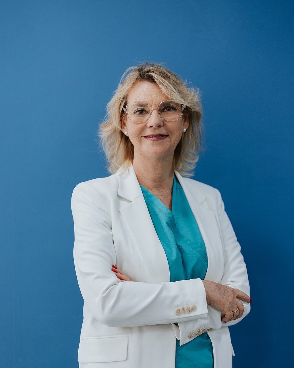 Elisabeth Sieper González, Clínica Sieper