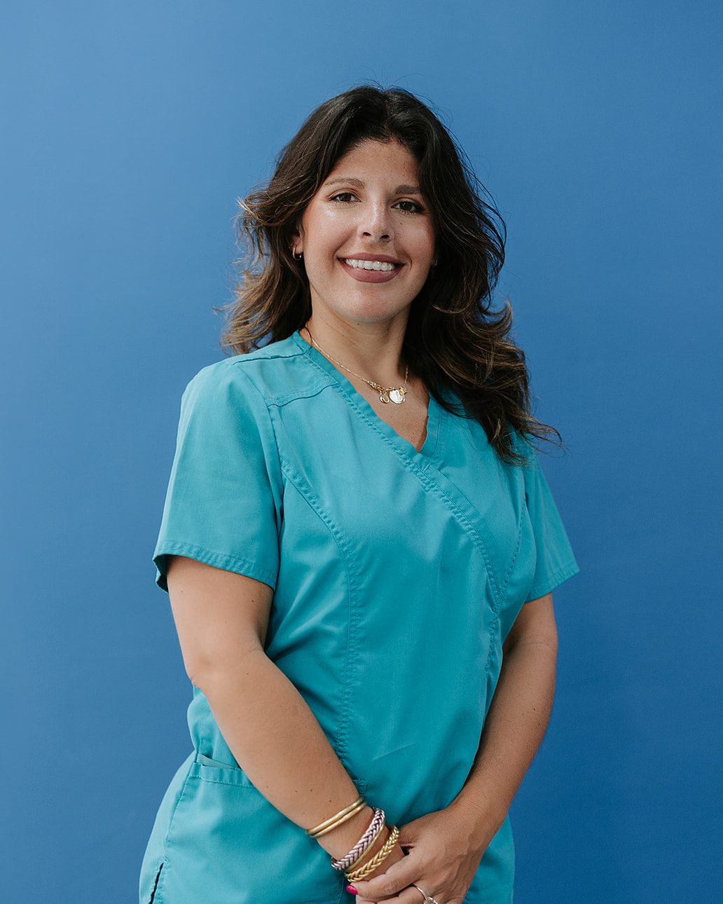 María Ramos, Clínica Sieper