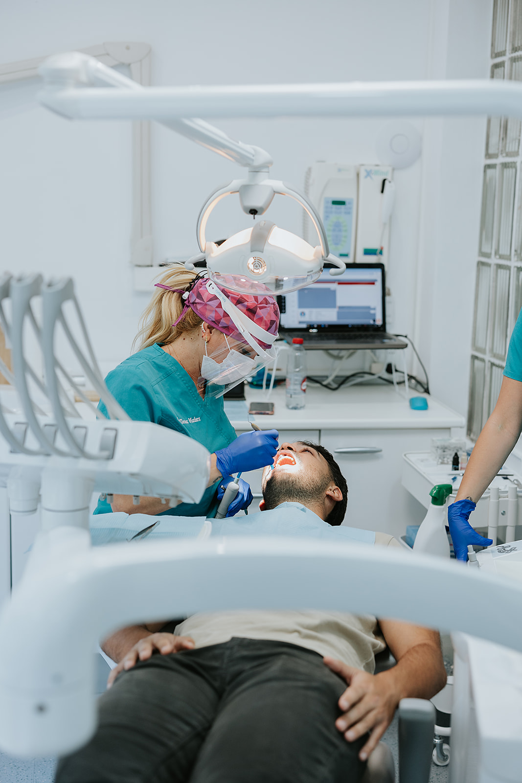 Servicios de odontología general en Santa Cruz de Tenerife clinica sieper